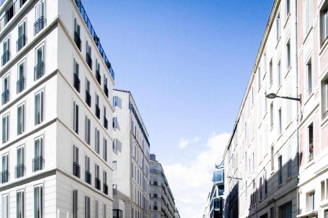 Le Cosy De La Joliette Apartment Марсилия Екстериор снимка