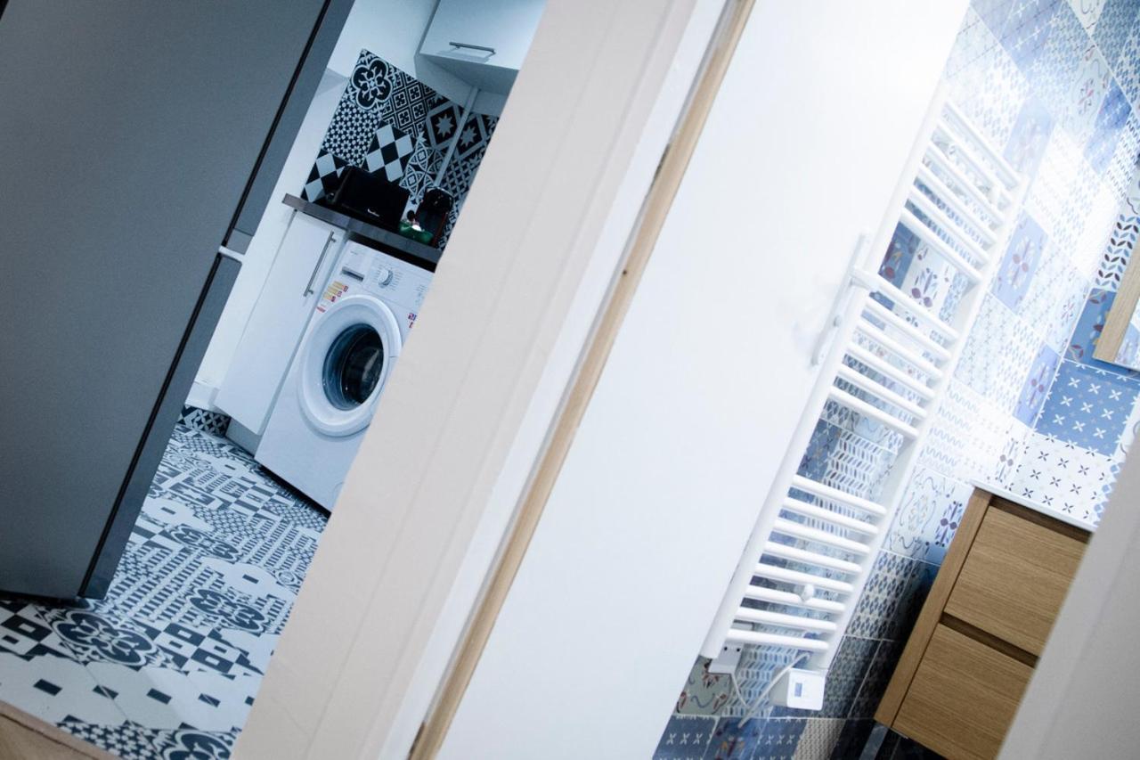 Le Cosy De La Joliette Apartment Марсилия Екстериор снимка